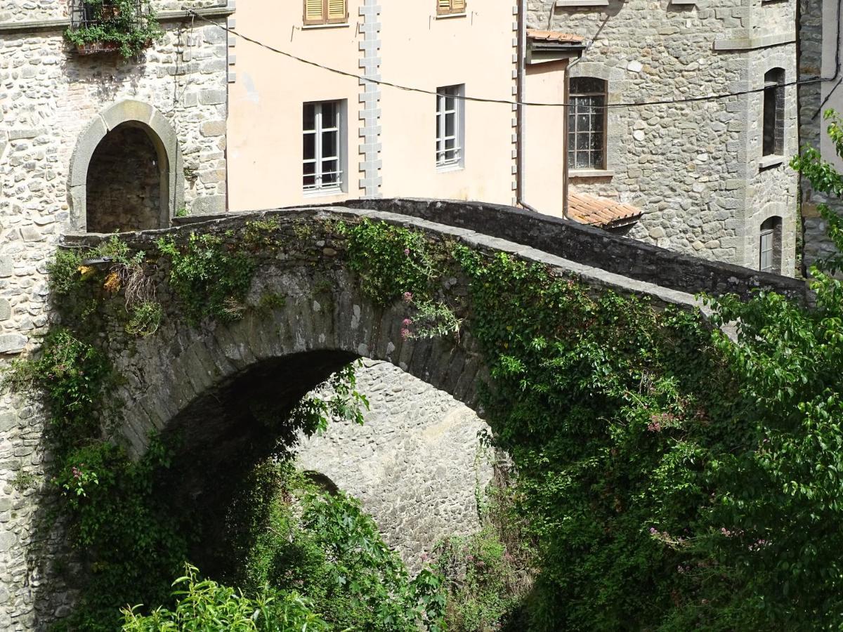La Romanina Bagnone エクステリア 写真