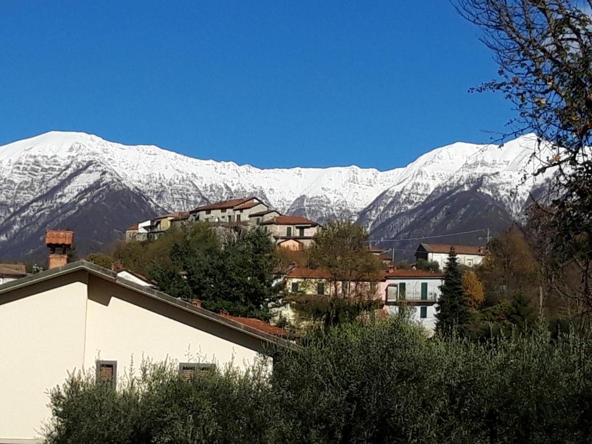 La Romanina Bagnone エクステリア 写真