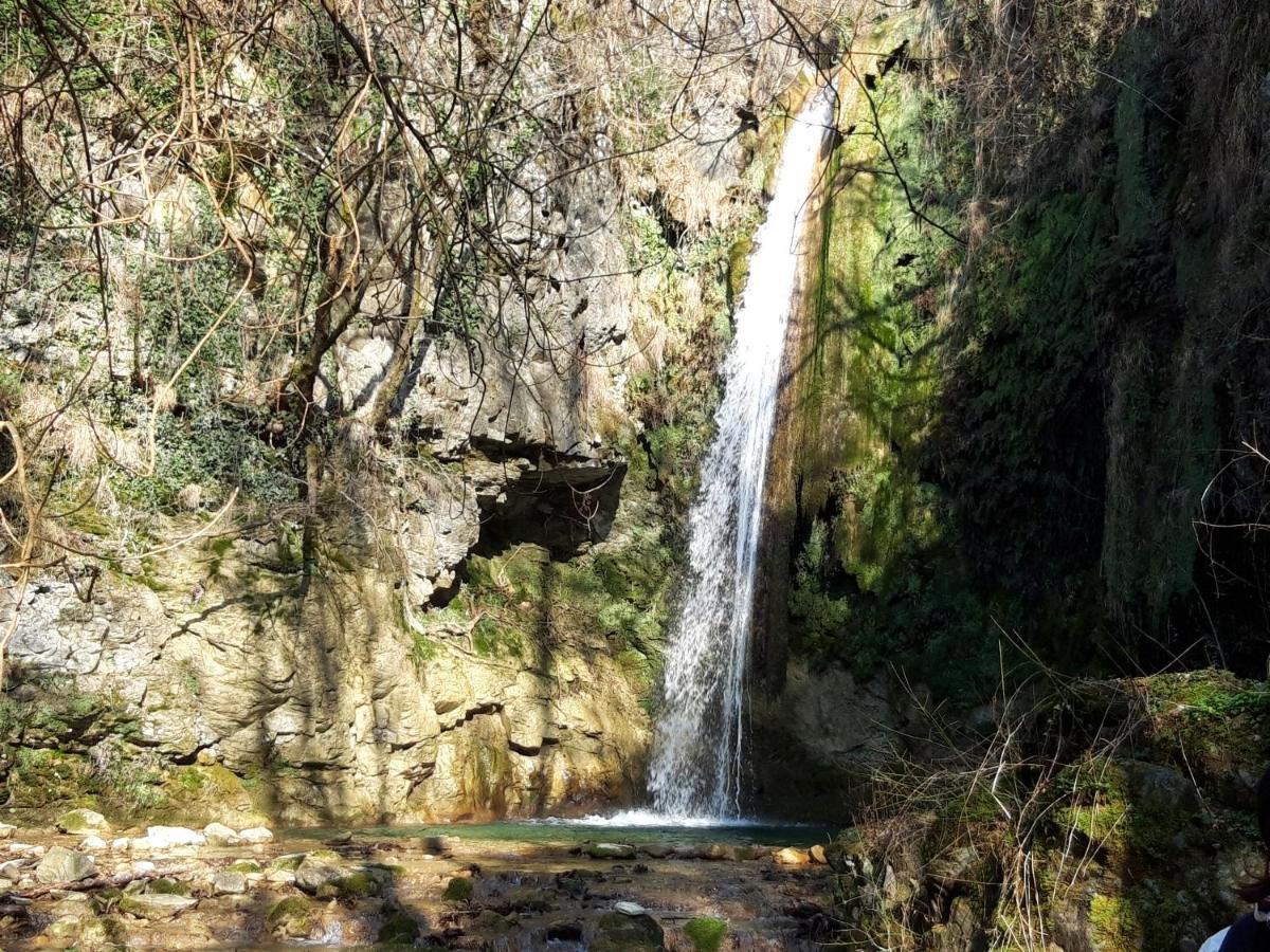 La Romanina Bagnone エクステリア 写真