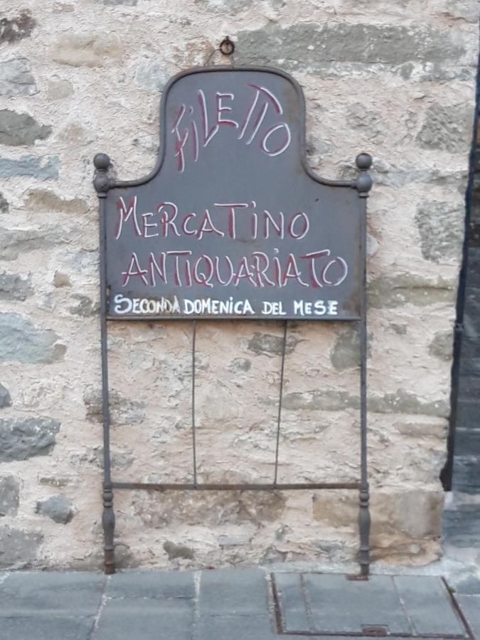 La Romanina Bagnone エクステリア 写真