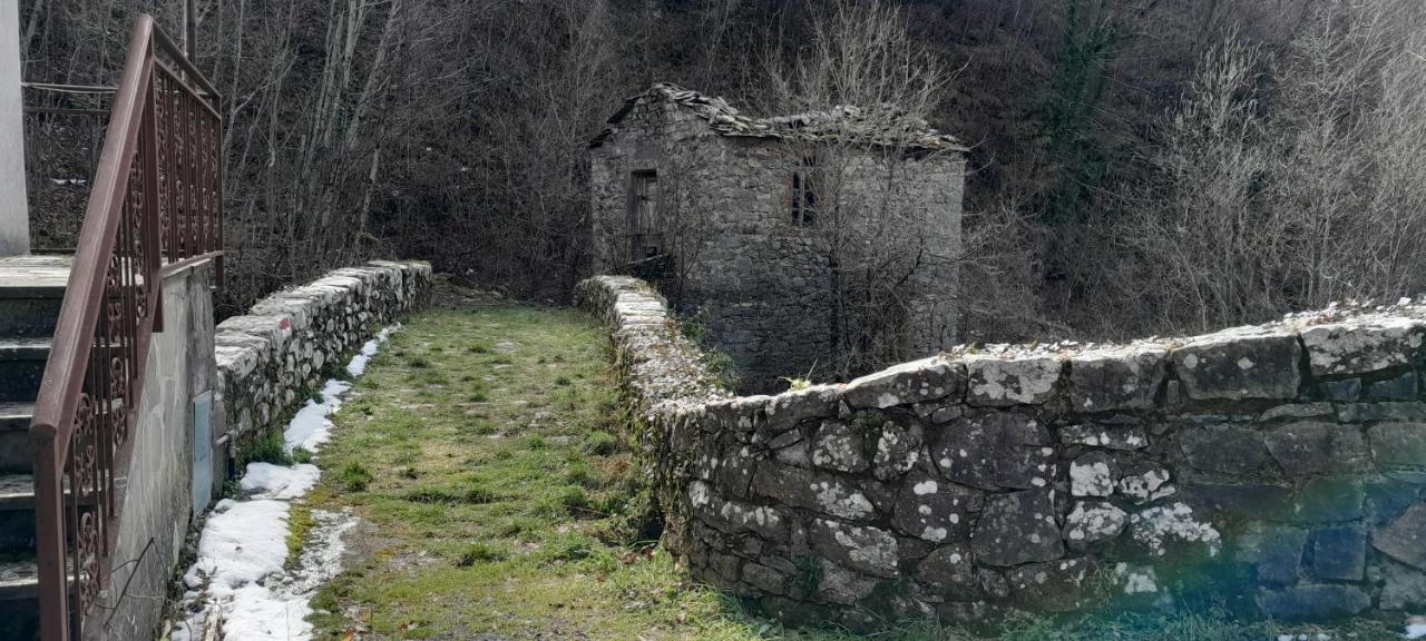 La Romanina Bagnone エクステリア 写真