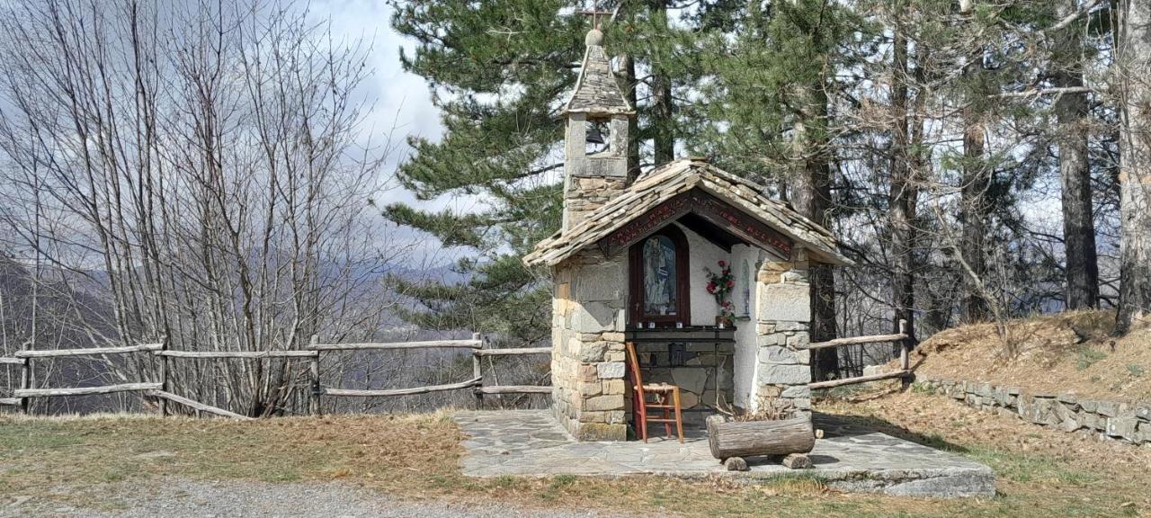 La Romanina Bagnone エクステリア 写真